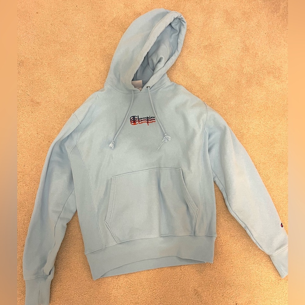 Limited Edition Champion Hoodie